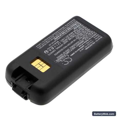 Intermec CK3 Replacement Battery, 3.7V, 4400mAh, Li-ion 2