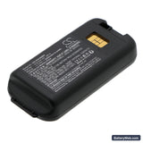Intermec CK3 Replacement Battery, 3.7V, 5200mAh, Li-ion 1