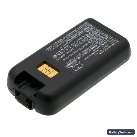 Intermec CK3 Replacement Battery, 3.7V, 5200mAh, Li-ion 2