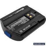 Intermec CK30 Replacement Battery, 7.4V, 2400mAh, Li-ion 2