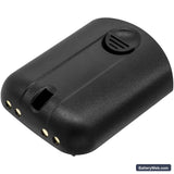 Intermec CK30 Replacement Battery, 7.4V, 3400mAh, Li-ion 3