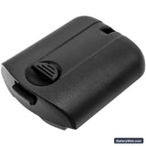 Intermec CK30 Replacement Battery, 7.4V, 3400mAh, Li-ion 4