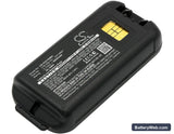Intermec CK70 Replacement Battery, 3.7V, 6800mAh, Li-ion 1