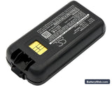 Intermec CK70 Replacement Battery, 3.7V, 6800mAh, Li-ion 2