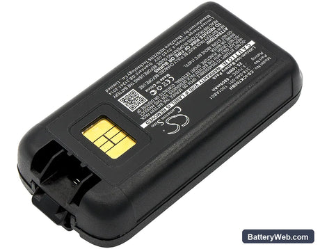 Intermec CK70 Replacement Battery, 3.7V, 6800mAh, Li-ion 2