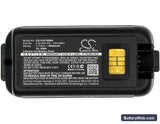 Intermec CK70 Replacement Battery, 3.7V, 6800mAh, Li-ion 3