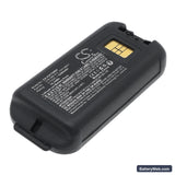 Intermec CK70 Replacement Battery, 3.7V, 5200mAh, Li-ion 1