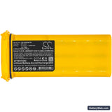 Icom IC-GM1600 Replacement Battery, 9V, 3300mAh, Lithium 3