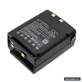 Icom IC-A3 Replacement Battery, 12V, 1000mAh, Ni-MH 1