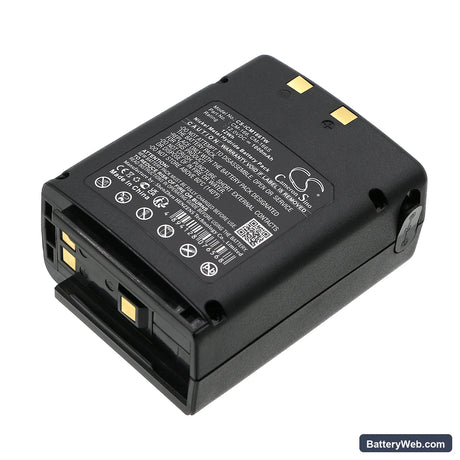 Icom IC-A3 Replacement Battery, 12V, 1000mAh, Ni-MH 1