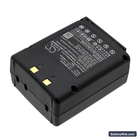 Icom IC-A3 Replacement Battery, 12V, 1000mAh, Ni-MH 2