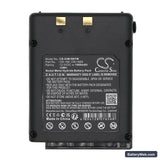 Icom IC-A3 Replacement Battery, 12V, 1000mAh, Ni-MH 5