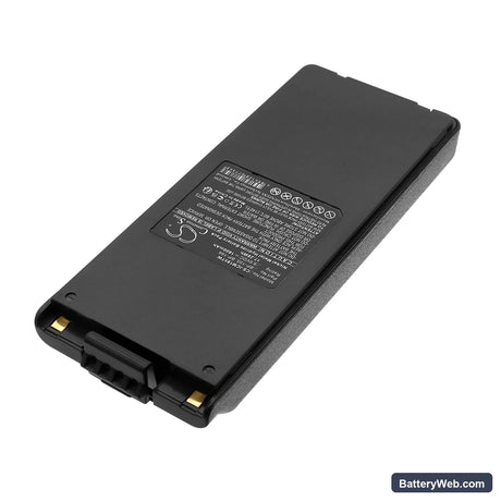 Icom IC-A4 Replacement Battery, 9.6V, 1800mAh, Ni-MH 2