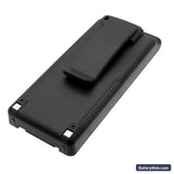 Icom IC-A4 Replacement Battery, 9.6V, 1800mAh, Ni-MH 3