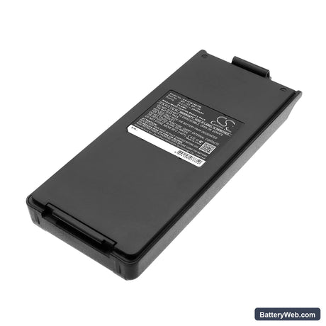 Icom IC-A4 Replacement Battery, 9.6V, 2500mAh, Ni-MH 1