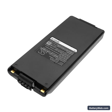 Icom IC-A4 Replacement Battery, 9.6V, 2500mAh, Ni-MH 2