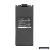 Icom IC-A4 Replacement Battery, 9.6V, 2500mAh, Ni-MH 5