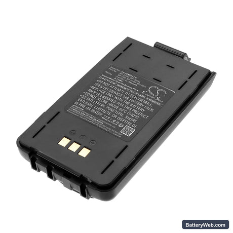 Icom IC-A5 Replacement Battery, 9.6V, 700mAh, Ni-MH 1