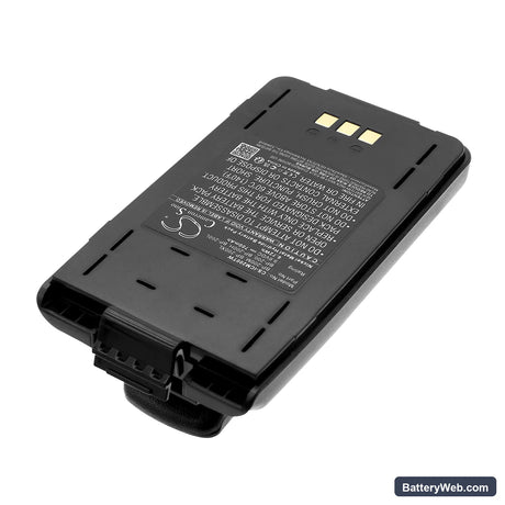 Icom IC-A5 Replacement Battery, 9.6V, 700mAh, Ni-MH 2