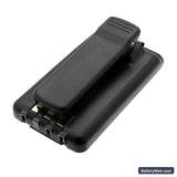 Icom IC-A5 Replacement Battery, 9.6V, 700mAh, Ni-MH 3