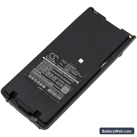 Icom IC-A6 Replacement Battery, 7.2V, 1800mAh, Ni-MH 1