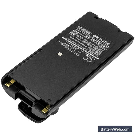 Icom IC-A6 Replacement Battery, 7.2V, 1800mAh, Ni-MH 2