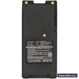 Icom IC-A6 Replacement Battery, 7.2V, 1800mAh, Ni-MH 5