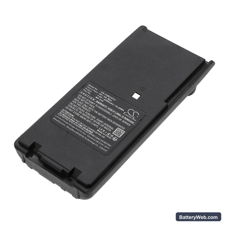 Icom IC-A6 Replacement Battery, 7.4V, 2200mAh, Li-ion 1