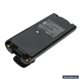 Icom IC-A6 Replacement Battery, 7.4V, 2200mAh, Li-ion 2