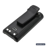 Icom IC-A6 Replacement Battery, 7.4V, 2200mAh, Li-ion 3