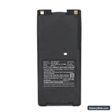 Icom IC-A6 Replacement Battery, 7.4V, 2200mAh, Li-ion 5