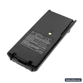 Icom IC-A6 Replacement Battery, 7.2V, 2500mAh, Ni-MH 1