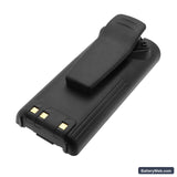 Icom IC-A6 Replacement Battery, 7.2V, 2500mAh, Ni-MH 3