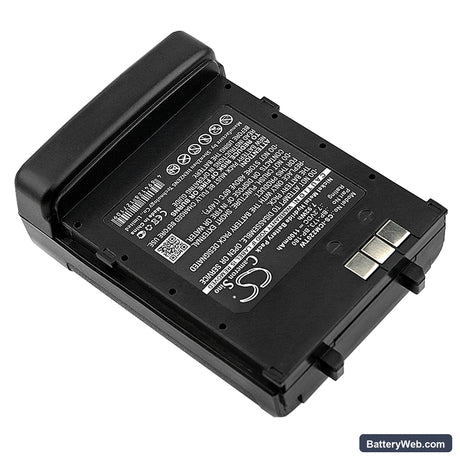 Icom IC-T7 Replacement Battery, 7.2V, 1100mAh, Ni-MH 2