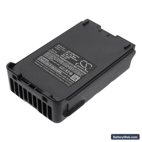 Icom IC-E85 Replacement Battery, 7.4V, 2800mAh, Li-ion 1