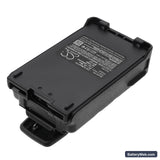 Icom IC-E85 Replacement Battery, 7.4V, 2800mAh, Li-ion 2