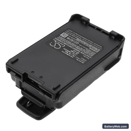Icom IC-E85 Replacement Battery, 7.4V, 2800mAh, Li-ion 2