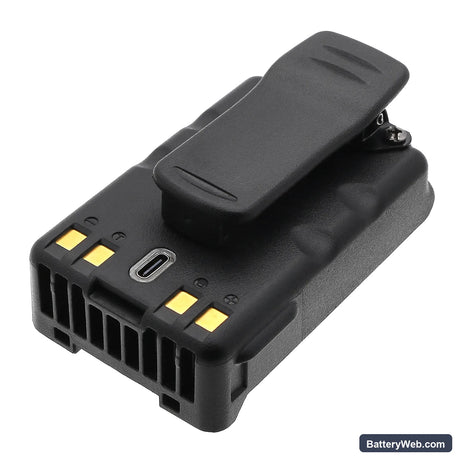 Icom IC-E85 Replacement Battery, 7.4V, 2800mAh, Li-ion 3