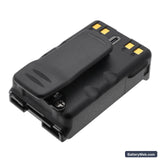 Icom IC-E85 Replacement Battery, 7.4V, 2800mAh, Li-ion 4