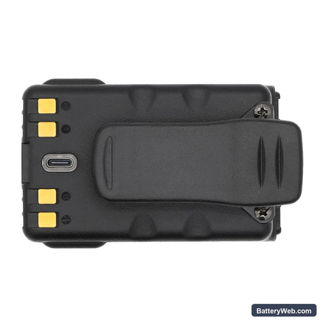 Icom IC-E85 Replacement Battery, 7.4V, 2800mAh, Li-ion 5