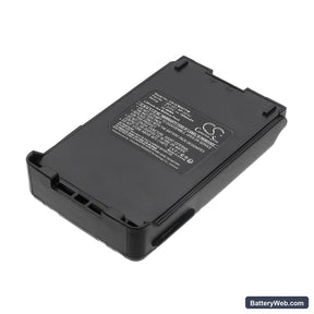 Icom IC-E85 Replacement Battery, 7.2V, 1800mAh, Li-ion 1