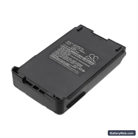 Icom IC-E85 Replacement Battery, 7.2V, 1800mAh, Li-ion 1