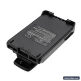 Icom IC-E85 Replacement Battery, 7.2V, 1800mAh, Li-ion 2