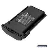 Icom IC-A14 Replacement Battery, 7.4V, 940mAh, Li-ion 1