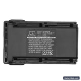 Icom IC-A14 Replacement Battery, 7.4V, 940mAh, Li-ion 5