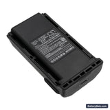 Icom IC-A14 Replacement Battery, 7.4V, 2200mAh, Li-ion 1