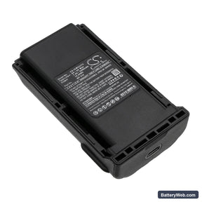 Icom IC-A14 Replacement Battery, 7.4V, 2200mAh, Li-ion 1