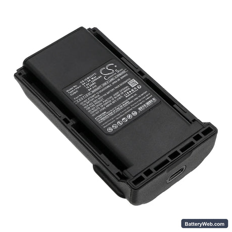 Icom IC-A14 Replacement Battery, 7.4V, 2200mAh, Li-ion 1