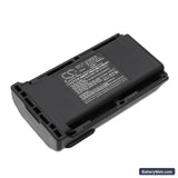Icom IC-A14 Replacement Battery, 7.4V, 2500mAh, Li-ion 1