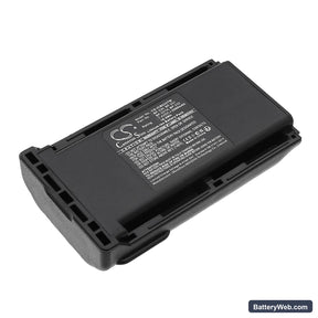 Icom IC-A14 Replacement Battery, 7.4V, 2500mAh, Li-ion 1